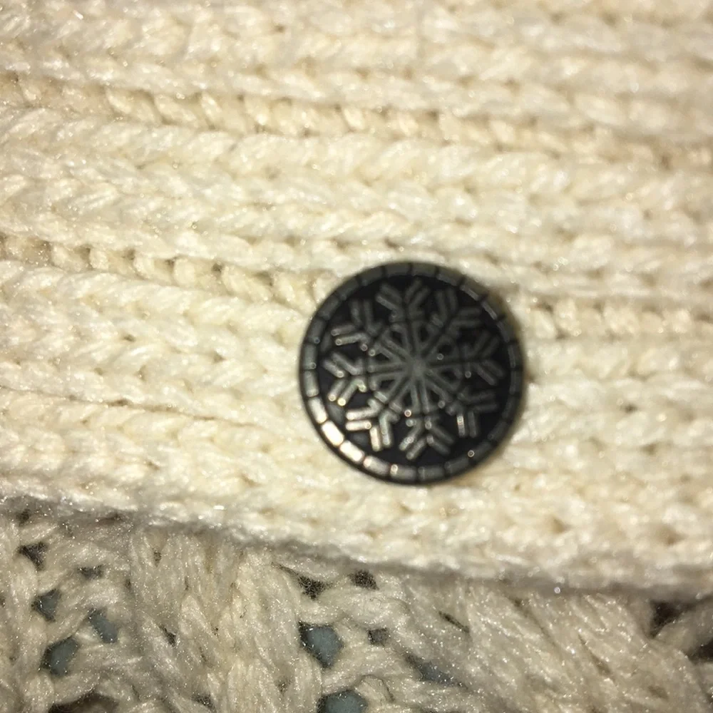 Ralph Lauren Girl’s Cable Knit Sweater Dress Size 16